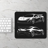 2013–2015 McLaren P1 Mouse Pad