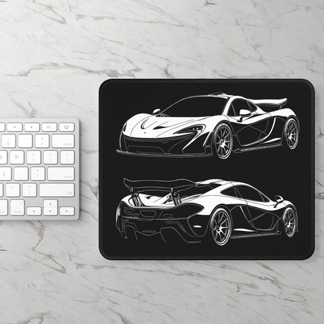 2013–2015 McLaren P1 Mouse Pad