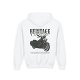 Harley Heritage Classic Kids Hoodie