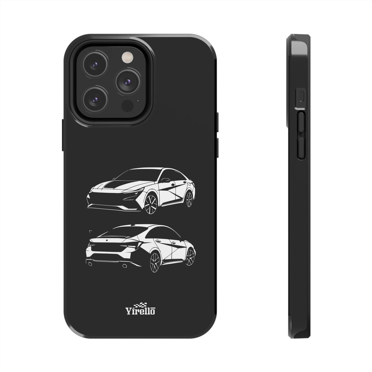2022+ Hyundai Elantra N Phone Case