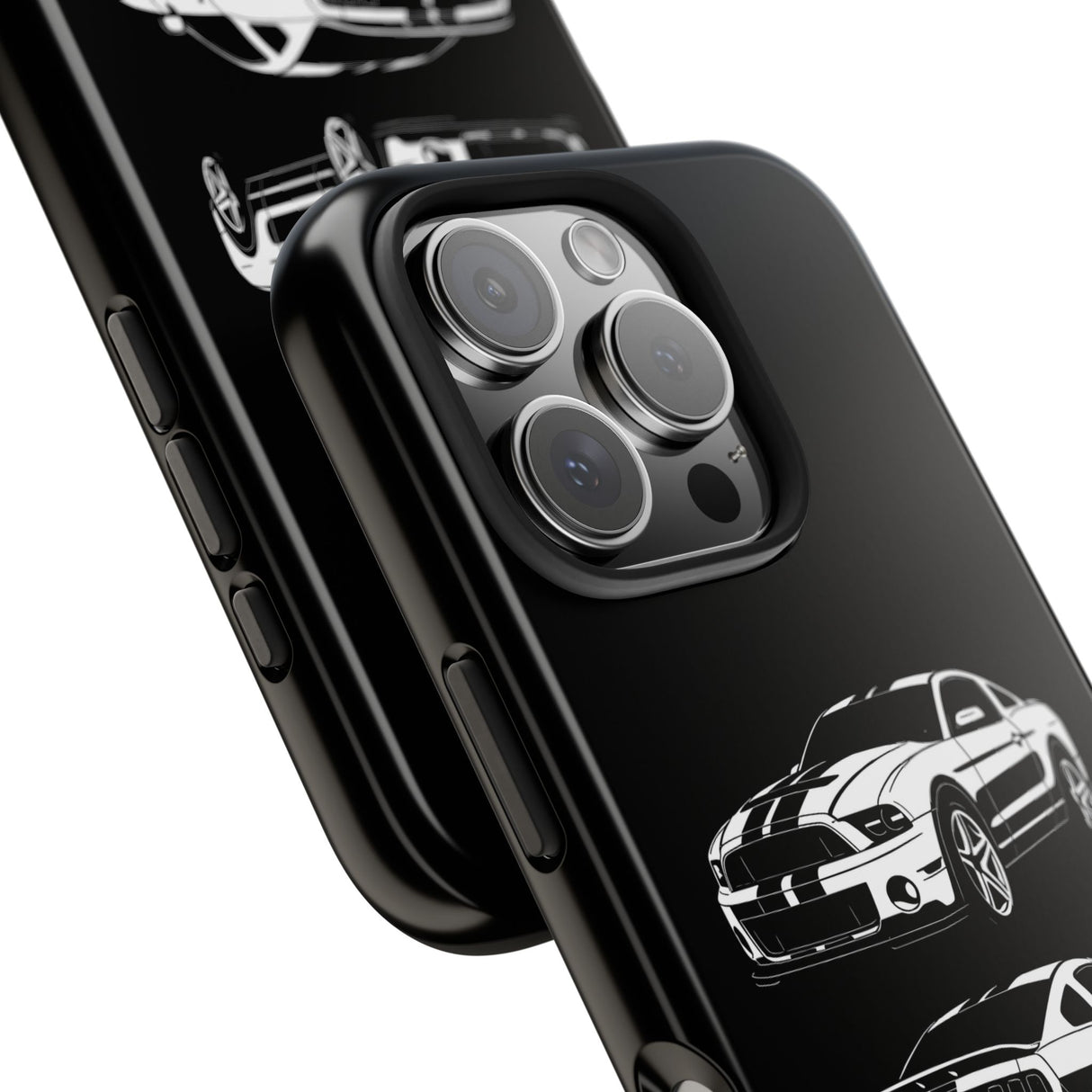 2010–2014 Ford Mustang Super Snake Phone Case