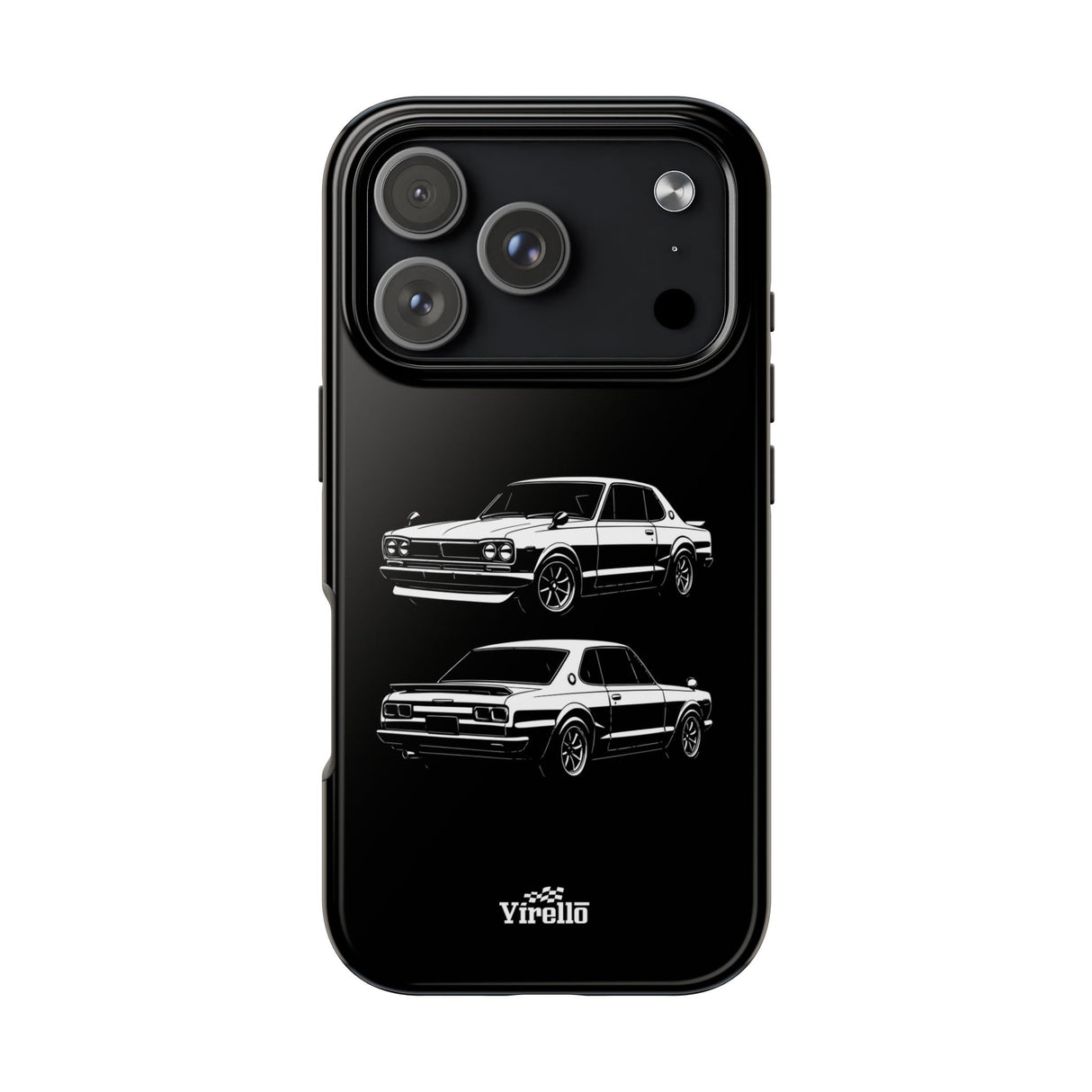 1969-1972 Nissan Skyline GT-R Phone Case