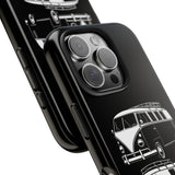 1950-1967 Volkswagen Bus Phone Case