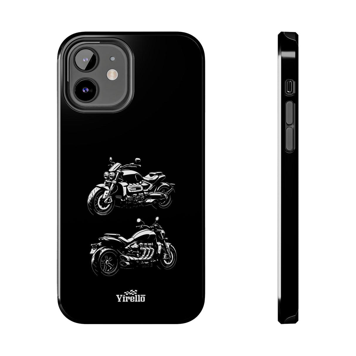Triumph Rocket 3 Phone Case