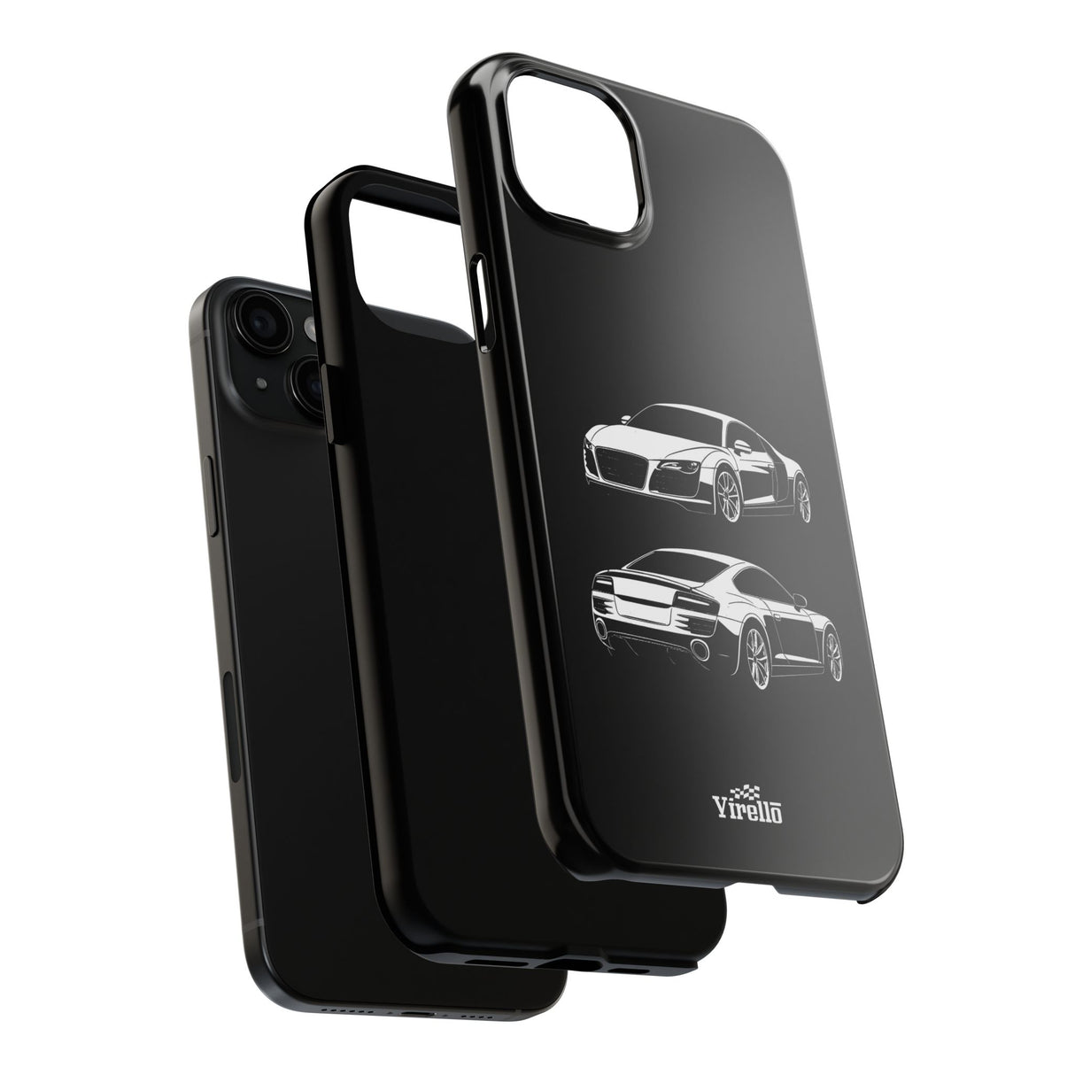 2006–2015 Audi R8 Phone Case
