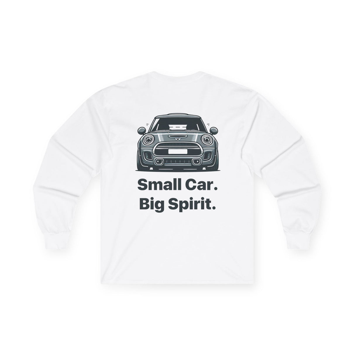 2014+ Mini Cooper (F56) Long Sleeve Shirt