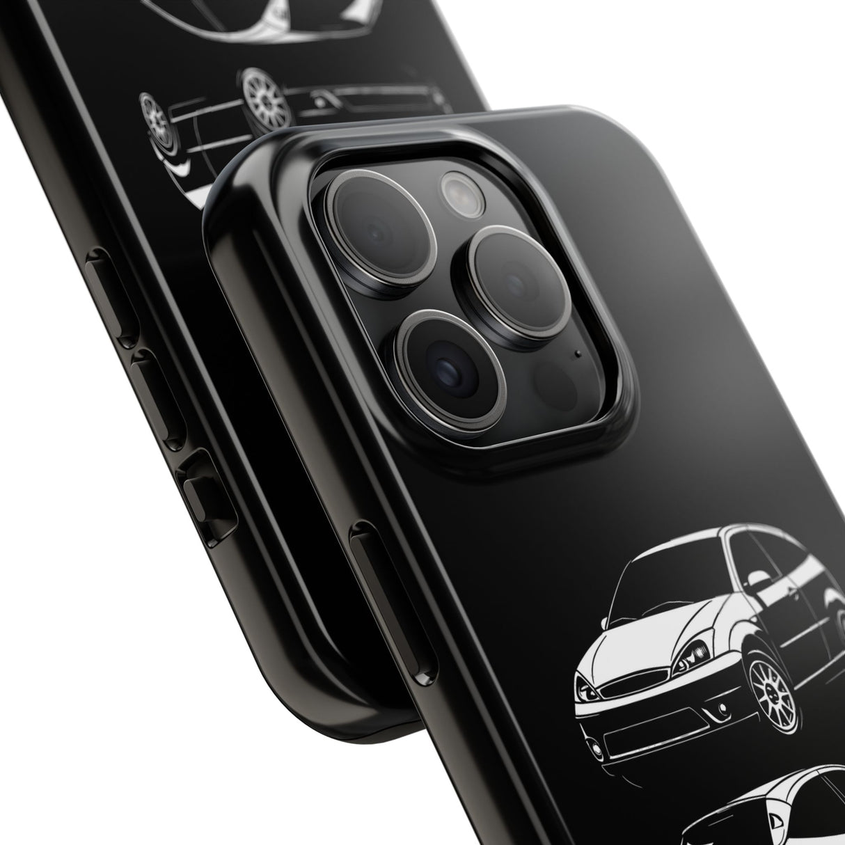 2002–2004 Ford Focus SVT Phone Case