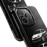 2002–2004 Ford Focus SVT Phone Case