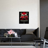 2009-2020 Nissan 370Z Poster