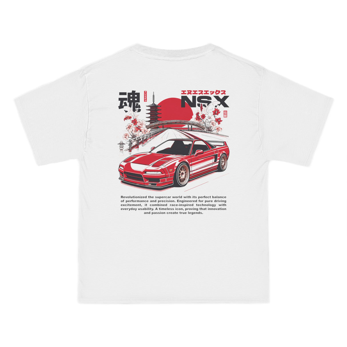 1991–2005 Acura NSX Shirt