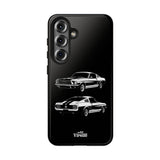 1967–1968 Ford Mustang Fastback Phone Case