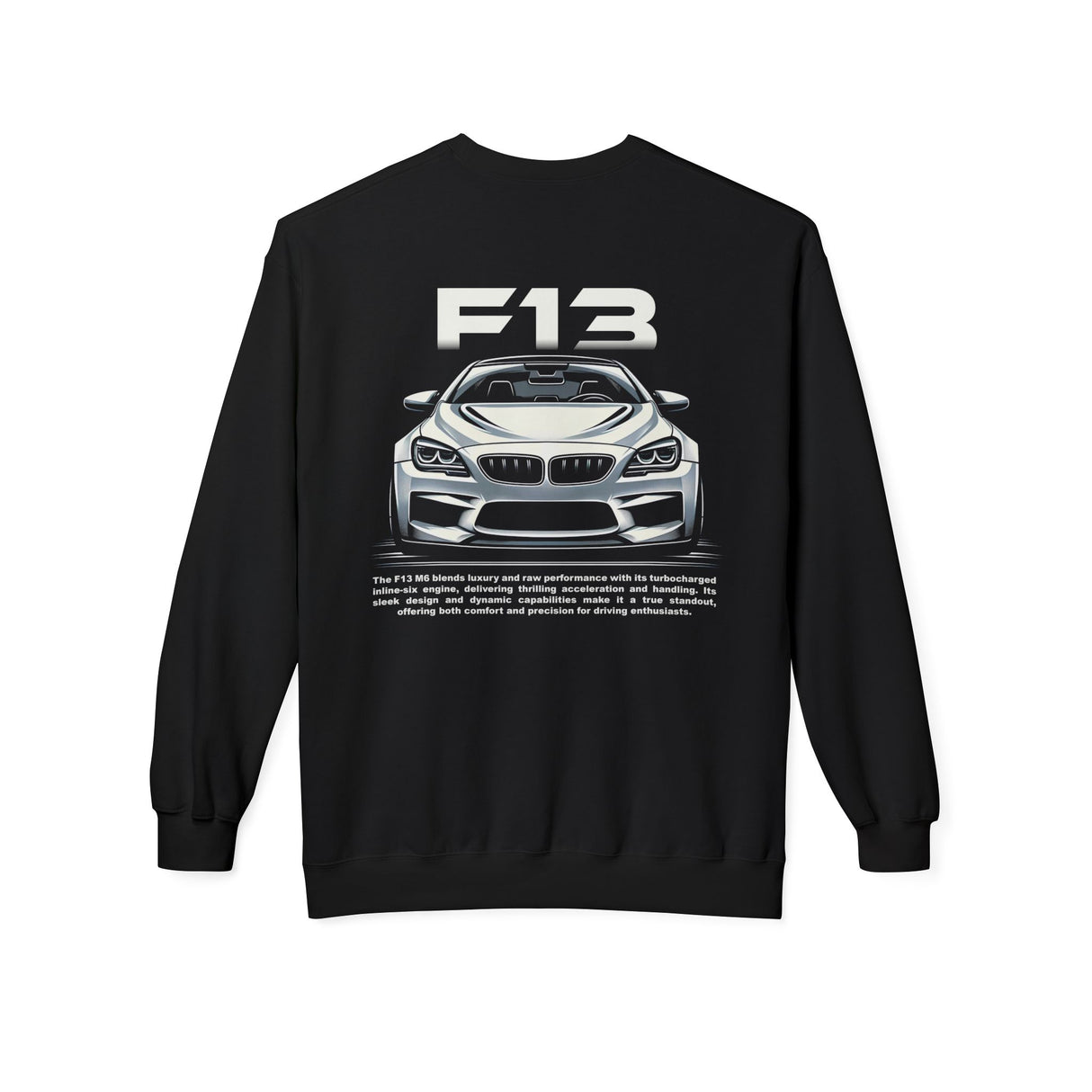 BMW M6 (F13) Sweatshirt