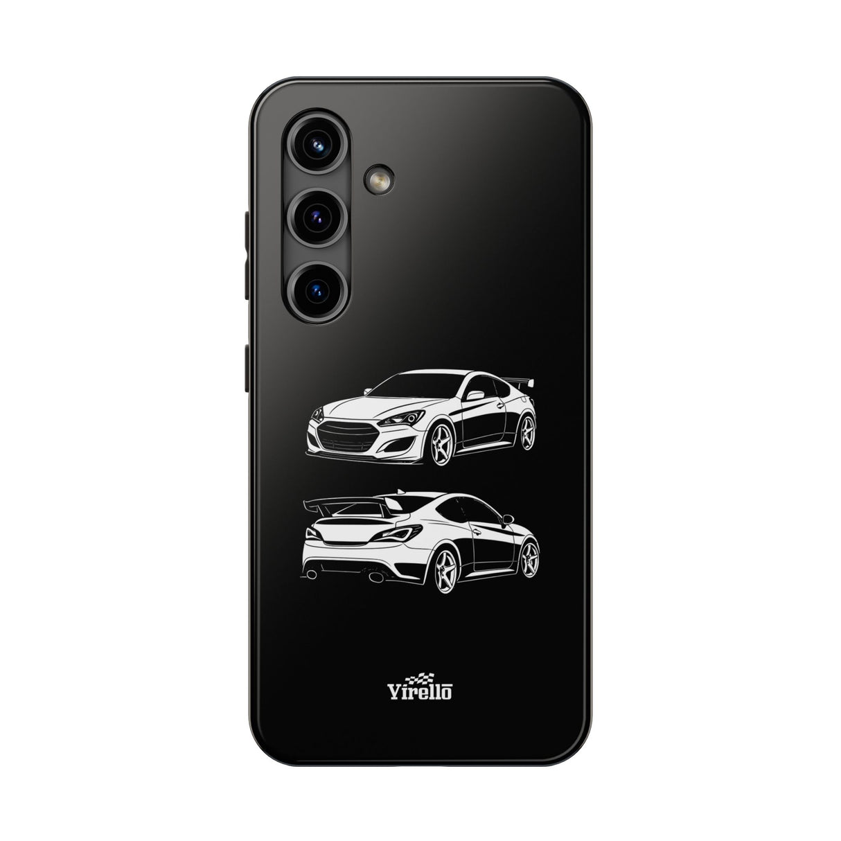 2009–2014 Hyundai Genesis Coupe Phone Case