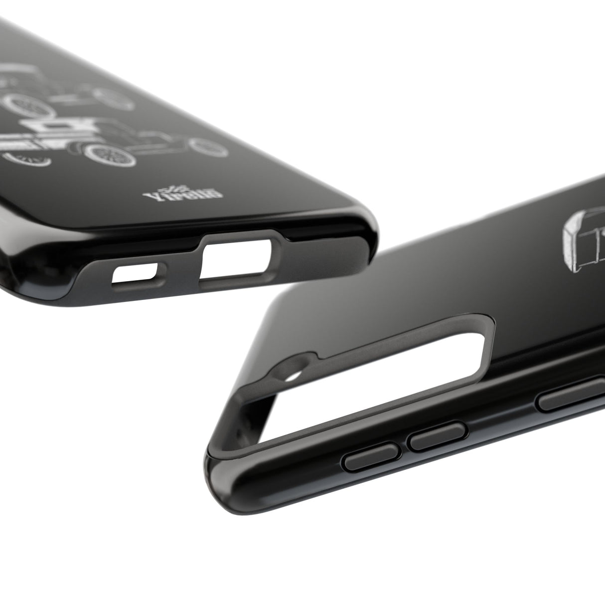 1908–1927 Ford Model T Phone Case