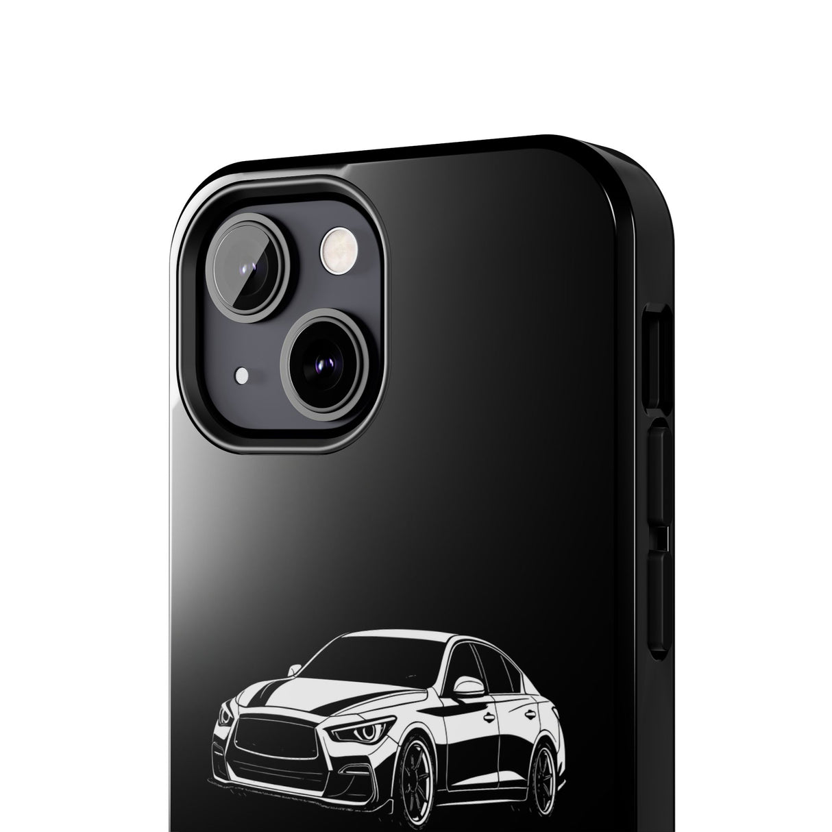 2014+ Infiniti Q50 Phone Case