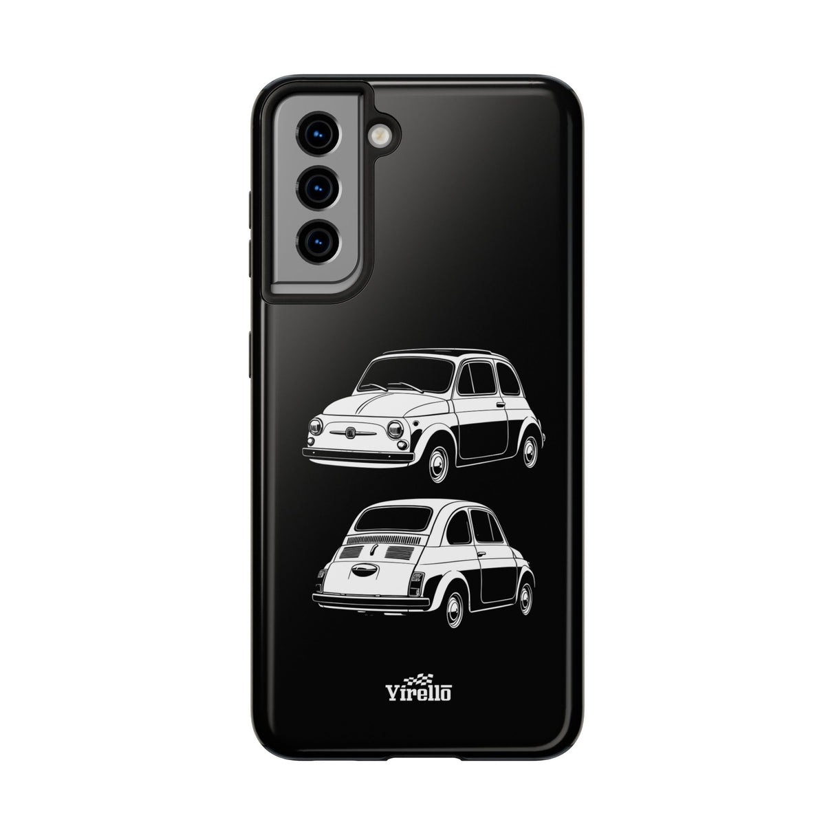 1957–1975 Fiat 500 Phone Case