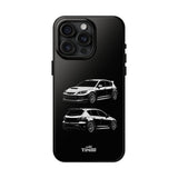 2007-2013 Mazdaspeed3 Phone Case