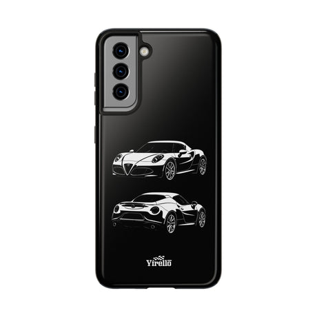 2014–2020 Alfa Romeo 4C Phone Case