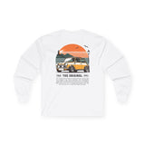1959-2000 Mini Cooper (Mk 1) Long Sleeve Shirt