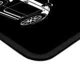 2008–2019 Fiat 500 Abarth Mouse Pad