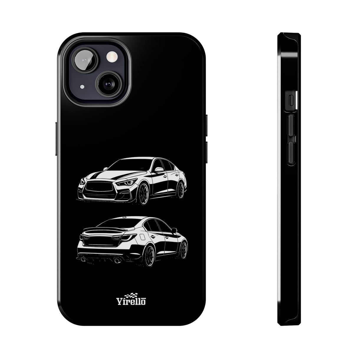 2014+ Infiniti Q50 Phone Case