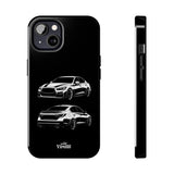 2014+ Infiniti Q50 Phone Case