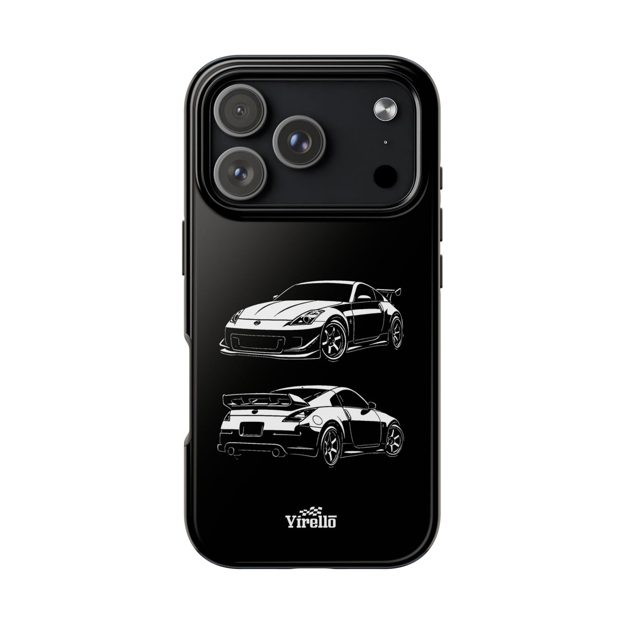2003-2009 Nissan 350Z Phone Case