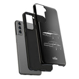1968–1970 Dodge Charger Phone Case
