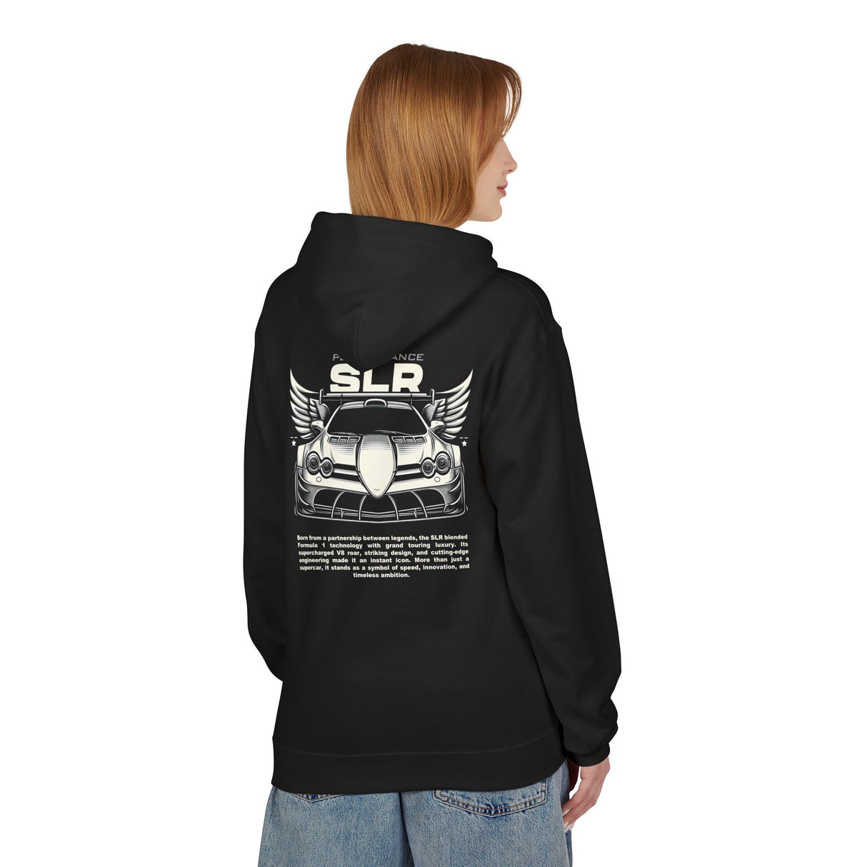 2003–2010 Mercedes-Benz SLR Hoodie