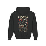 Suzuki Hayabusa Kids Hoodie