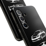 2008–2015 Infiniti G37 Phone Case