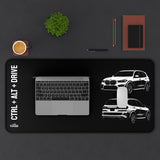 BMW X5 (G05) Desk Mat