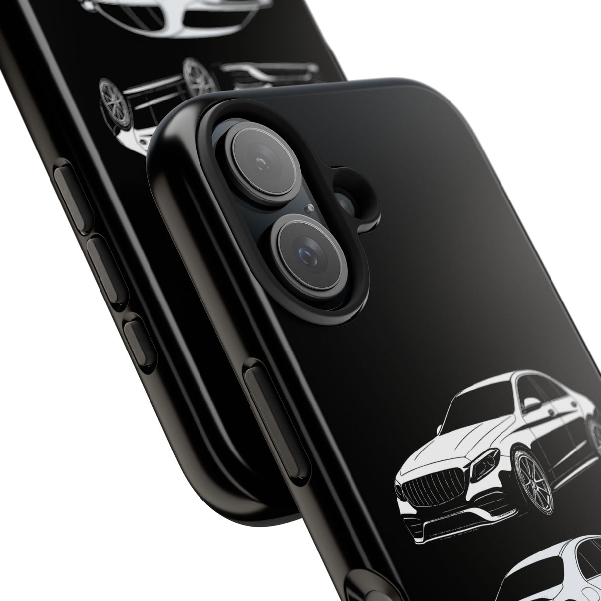 2015–2021 Mercedes-Benz C63 AMG (W205) Phone Case
