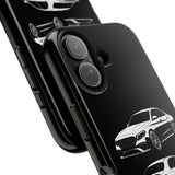 2015–2021 Mercedes-Benz C63 AMG (W205) Phone Case