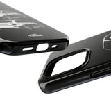 2008–2019 Fiat 500 Abarth Phone Case