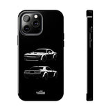 2015+ Dodge Challenger Hellcat Phone Case