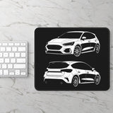 2019–2022 Ford Focus ST (MK4) Mouse Pad