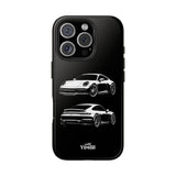 2020+ Porsche 911 Turbo S (992) Phone Case
