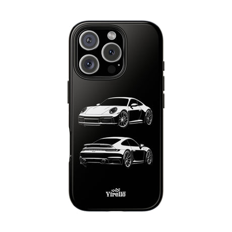 2020+ Porsche 911 Turbo S (992) Phone Case