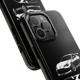 2012–2020 Toyota GT86 Phone Case