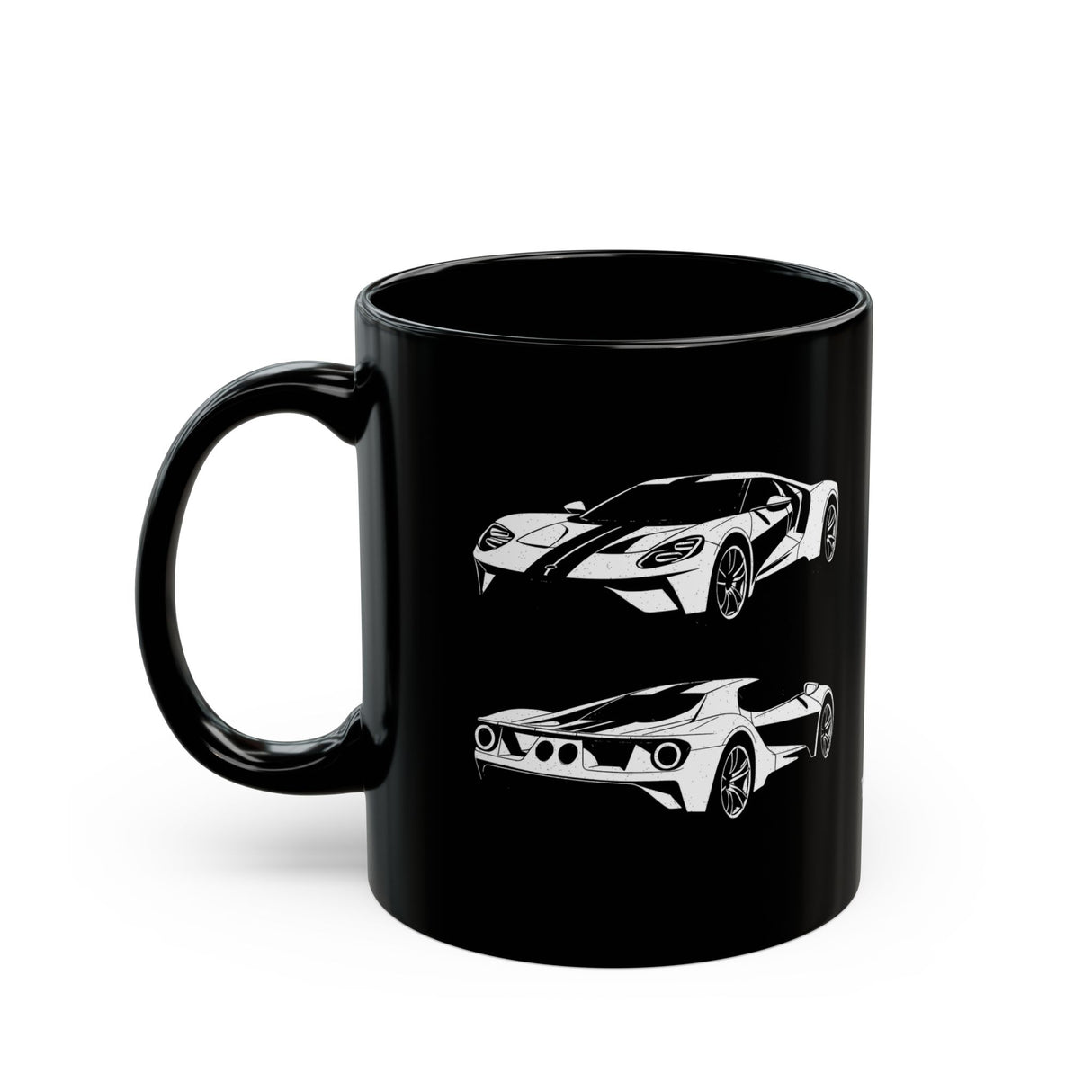 2017–2022 Ford GT Mug