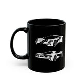 2017–2022 Ford GT Mug
