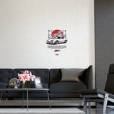 1993–2002 Toyota Supra Mk4 Poster