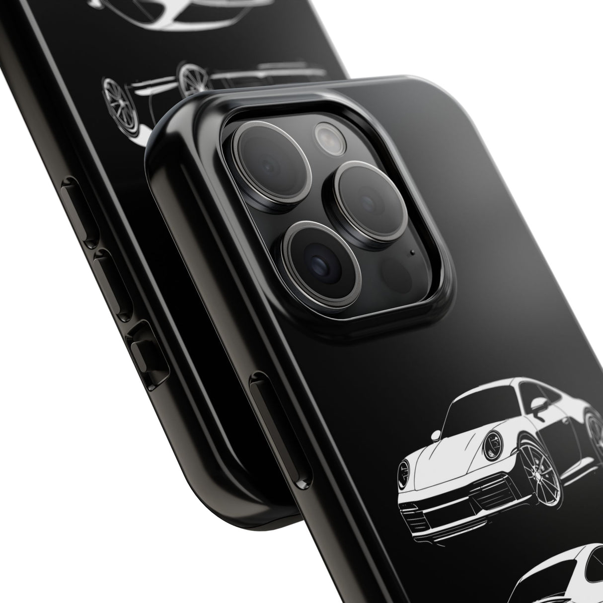 2020+ Porsche 911 Turbo S (992) Phone Case