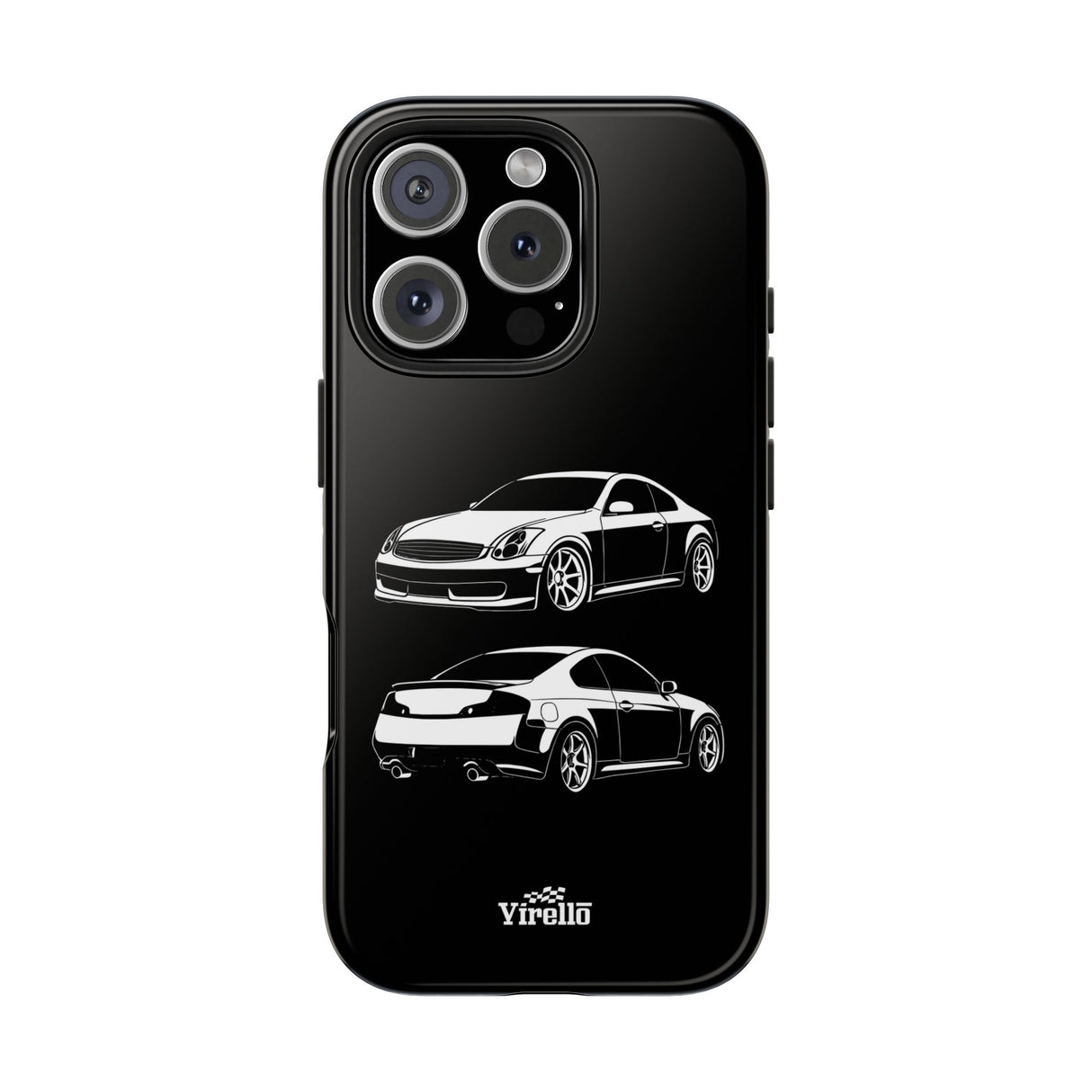 2003–2007 Infiniti G35 Phone Case
