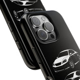 2006-2013 Lexus IS F Phone Case