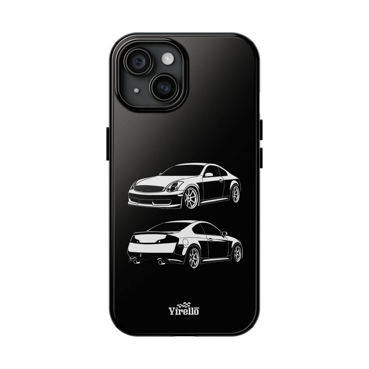 2003–2007 Infiniti G35 Phone Case