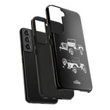 1944–1986 Jeep Wrangler Phone Case