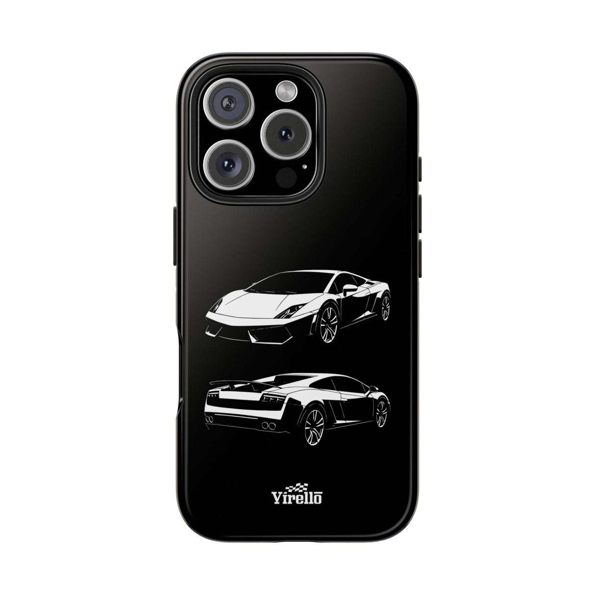 2003–2013 Lamborghini Gallardo Phone Case