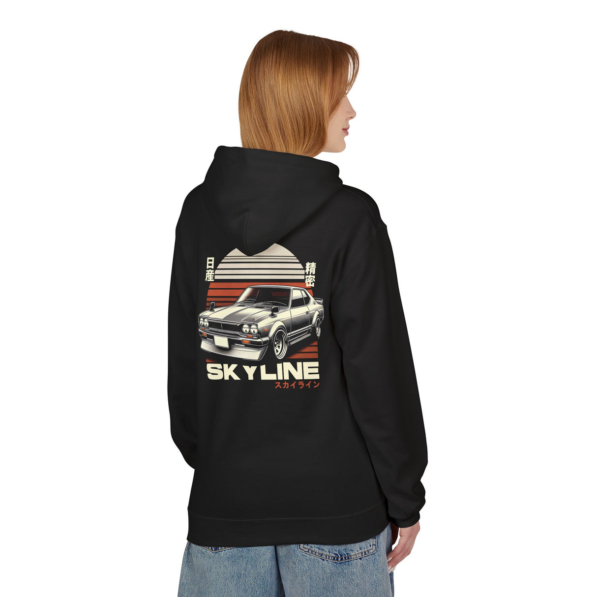 1969-1972 Nissan Skyline GT-R Hoodie